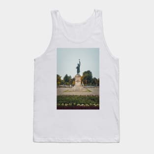 Stephen III The Great monument Tank Top